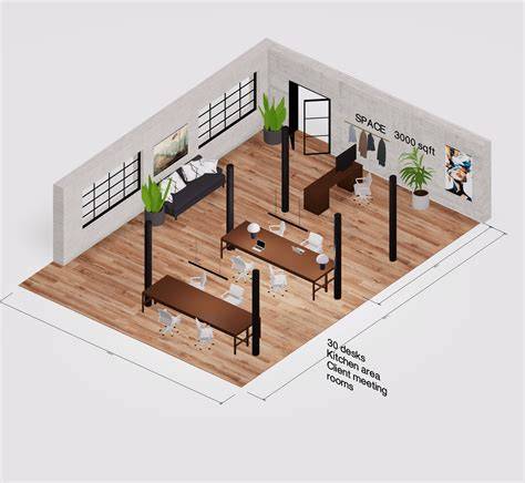 Inspiratiemix: 3D-ontwerp, tegelkeuzes en meubels in Haarlem-showroom