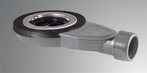 Diverse douche sifons en afvoeren