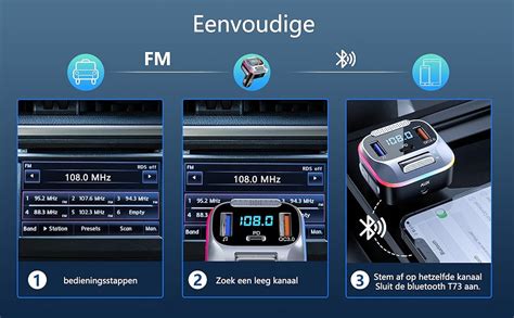 Infographic: Overzicht van AUX- en FM-transmitter opties voor oudere radio’s