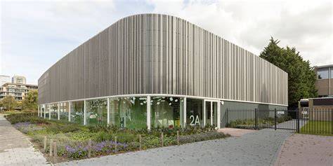 Infographic: Verbouwingsplanning en sporthal in Voorburg