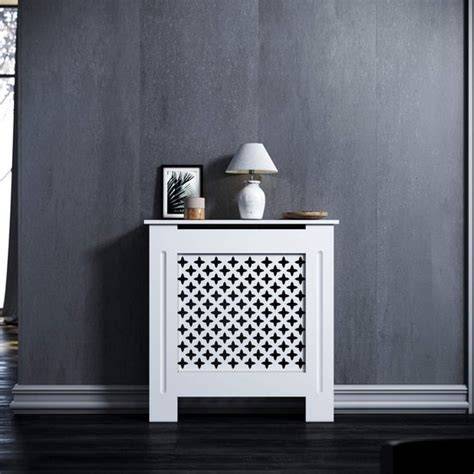 Afbeelding van radiatorombouw voor een moderne woonkamer