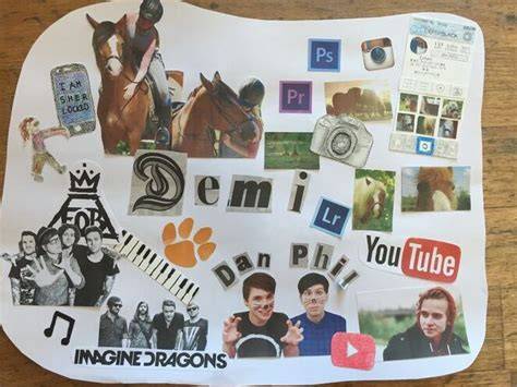 creatieve ideeën collage