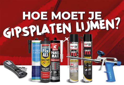 Gedetailleerde illustratie van het aanbrengen van vinyl lijm