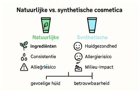 Infographic: Vergelijking tussen natuurlijke en chemische methoden tegen groene aanslag