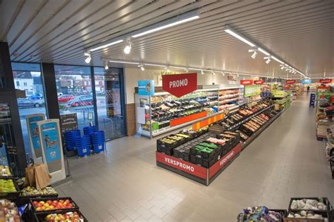 Infographic: Nieuwe winkelindeling ALDI Ulft