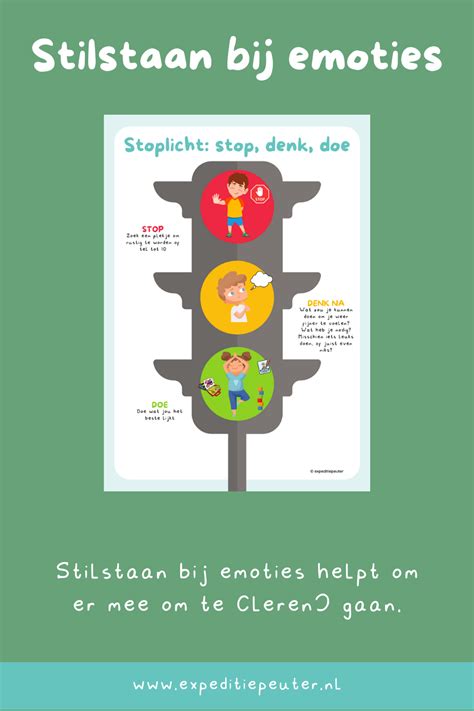 Stoplichtmethode als alternatief voorstel