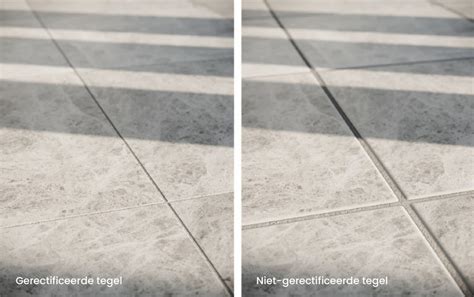 Diagram: Onderhoudsgemak keramische tegels vs. traditionele tegels