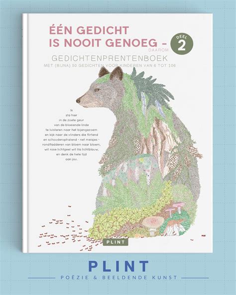 Infographic: relatie tussen gedichten en kunst bij Plint