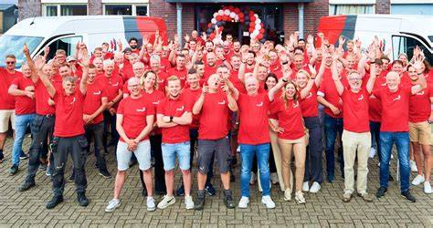 Familiebedrijf met vakbekwame experts