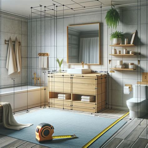 Schema met de belangrijkste overwegingen bij het kiezen van een badkamer.
