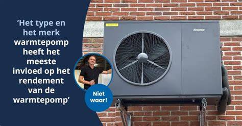 Infographic: hoe PV-omvormer invloed heeft op warmtepomp