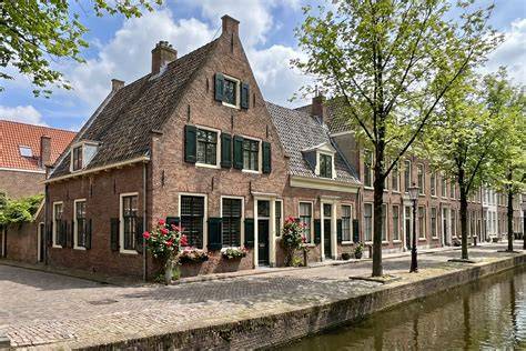 Historische panden en monumentale woningen in Nederland
