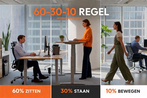 Infographic: 60-30-10-regel voor keukenkleuren