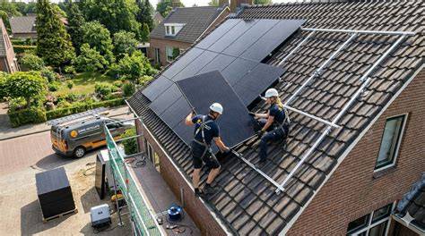 Checklist montage zonnepanelen en terugverdientijd