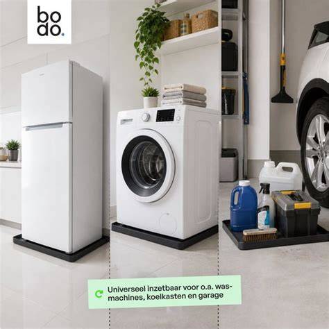 Infographic: Laagoplossingen tegen lekkage bij vaatwasmachines