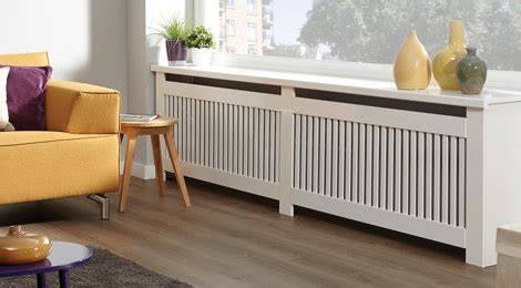 Infographic: optimale plaatsing radiator en bedombouw