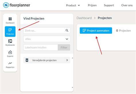 Funda Floorplanner uitleg en metriekoverzicht