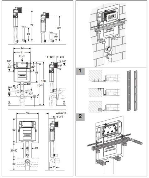 Infographic: UP320 montage- en aansluitstappen