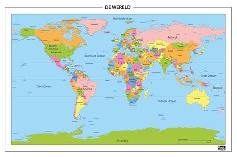 Kaart: Geberit wereldwijde aanwezigheid en vestigingen