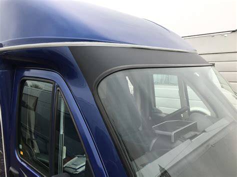 polyester camper dak en wand