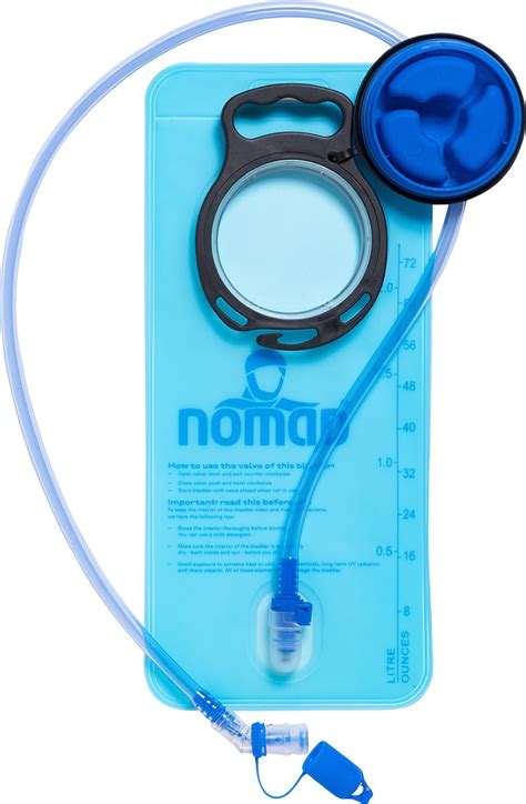 afbeelding van een darmspoelsysteem met waterzak, slang en trechter