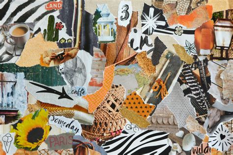 Collage van verschillende voegtypen.