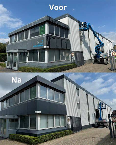 Vergelijking: binnenwerk vs buitenschilderwerk inclusief verfsystemen en bescherming