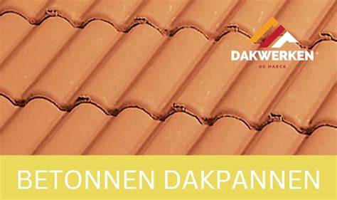Keramische vs Betonnen dakpan: uitvoeringen kaart