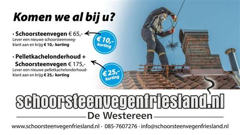 Veiligheidsfiche schoorsteenvegen