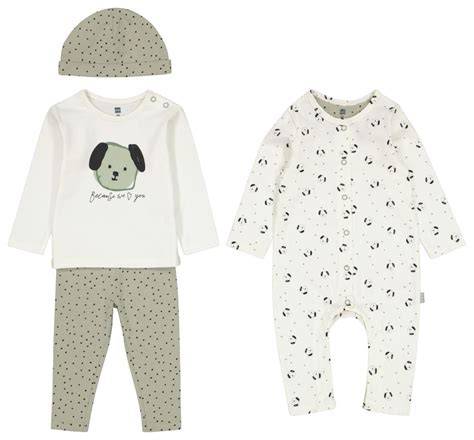Assortiment HEMA: kleding, baby, speelgoed, taarten