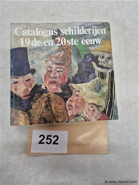 historische tegelpers en catalogus uit begin 20ste eeuw