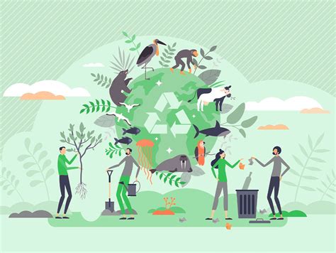 Illustratie van duurzame productieprocessen bij Redsun