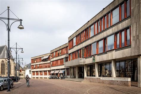Infographic: Overzicht vernieuwbouw stadhuis Oldenzaal