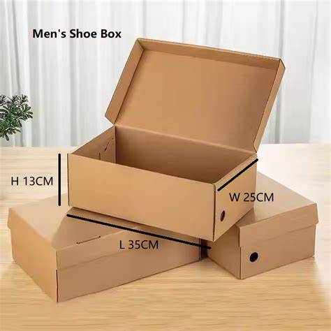 Afbeelding: Standaard Box vs. Luxe Box afmetingen