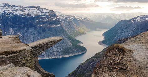 Fjords serie visualisatie: Scandinavisch geïnspireerde grijstinten