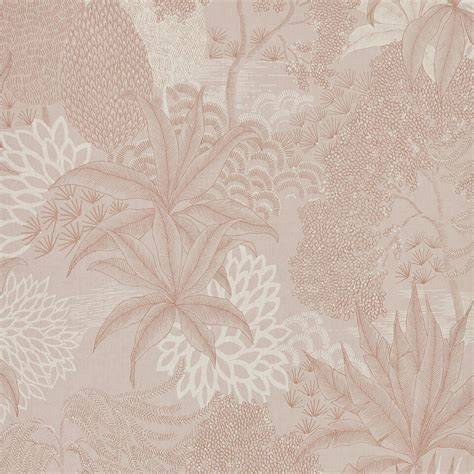 Roze behang voorbeelden: Masquerade en Spring