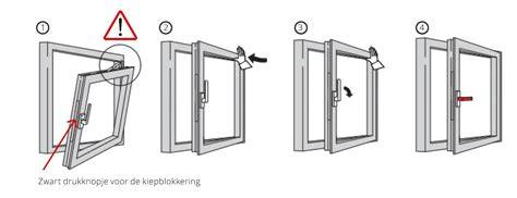 Infographic: werking van draaikiepbeslag en afstelling