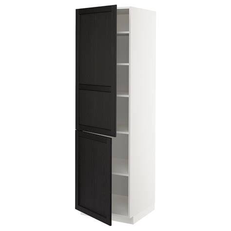 Diagram: IKEA METOD-kasten en verlichtingslagen