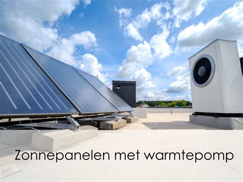 Zonnepanelen en warmtepompen: belangrijke overwegingen