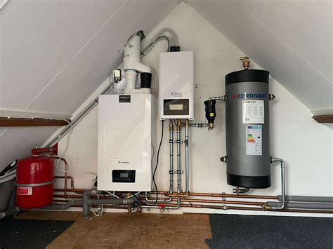 Plaatsingsbeelden hybride installatie