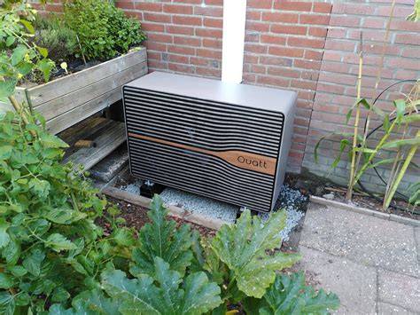 Ervaringen met hybride warmtepomp