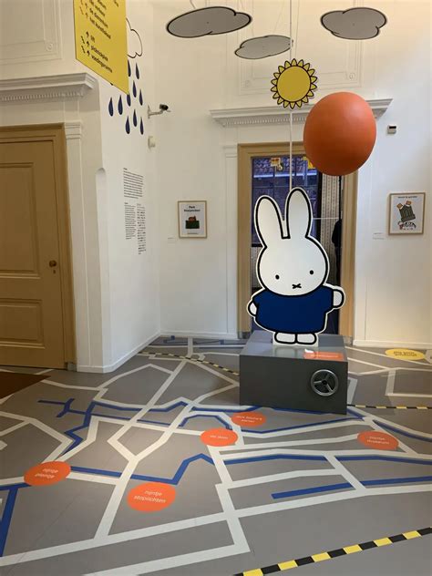 Infographic: verdubbeling vloeroppervlakte Nijntje Museum
