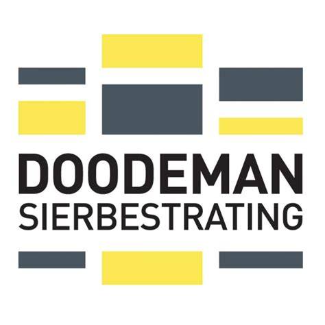 Informatieve kaartweergave van Doodeman Sierbestrating V.O.F. in Nibbixwoud