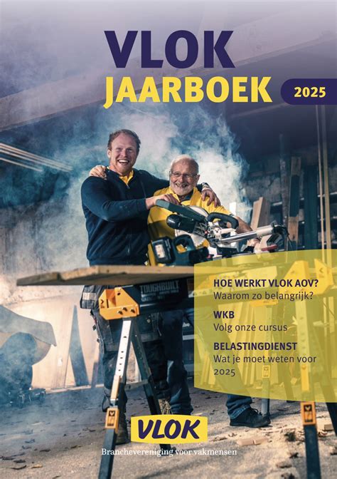 Infographic: CBW-erkend en VLOK Erkend overzicht