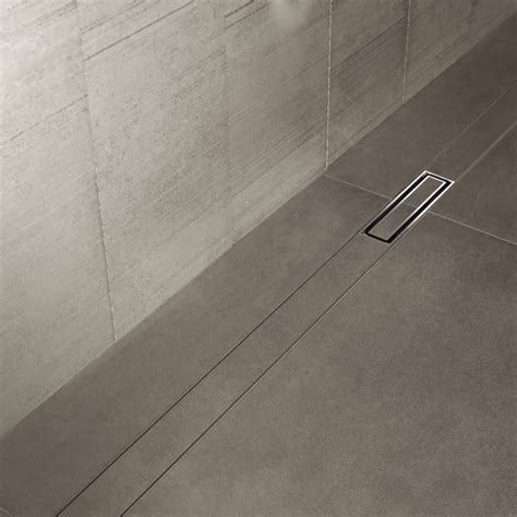Foto: Geberit CleanLine douchevloeren en MasterFix