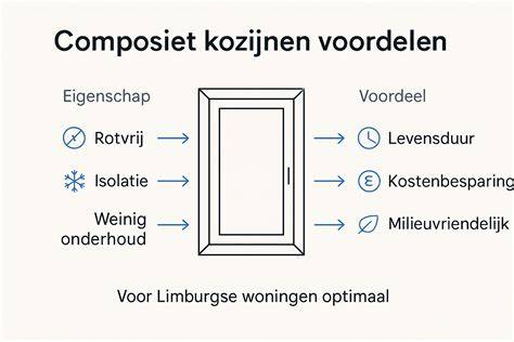 Infographic: RFID-chips in houten kozijnen en hun voordelen