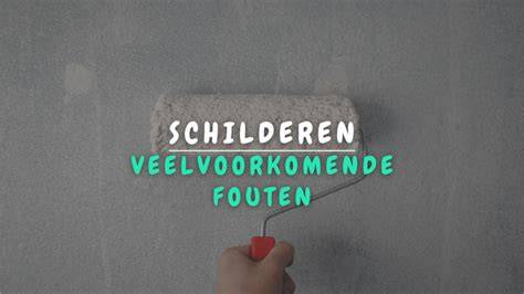 Illustratie: veelvoorkomende fouten bij vliesbehang