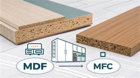 Illustratie: MDF vs. PVC vs. HDPS plinten duurzaamheid