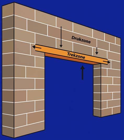 Diagram: Latereconstructie en locate sponswerking met latei