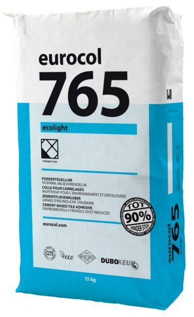 Diagram: Vergelijking gewicht en verbruik tussen 765 Ecolight en 750 Multicol